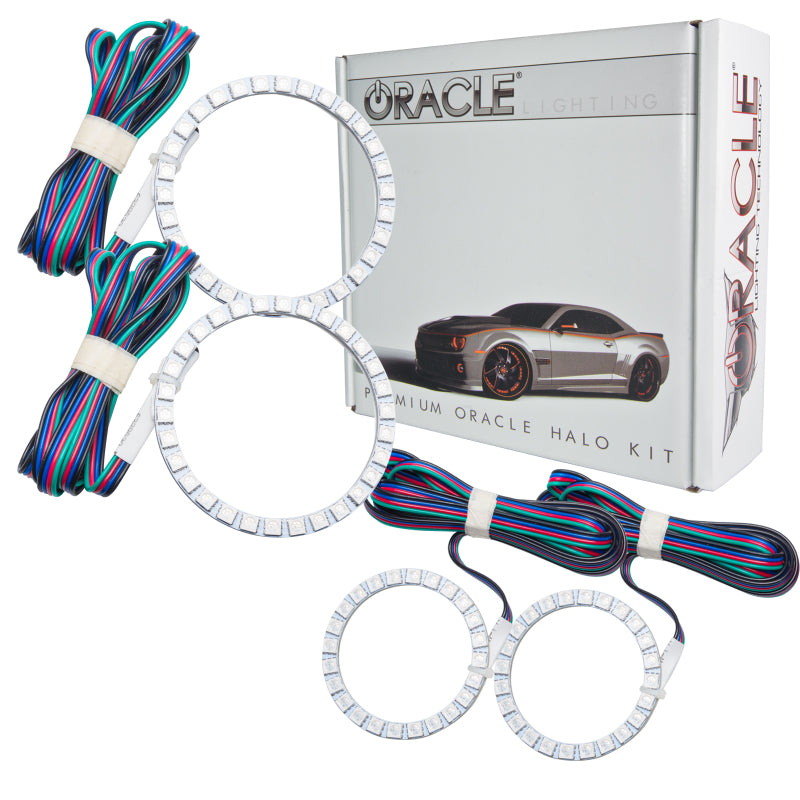 Oracle Infiniti G35 Coupe 06-07 Halo Kit - ColorSHIFT SEE WARRANTY