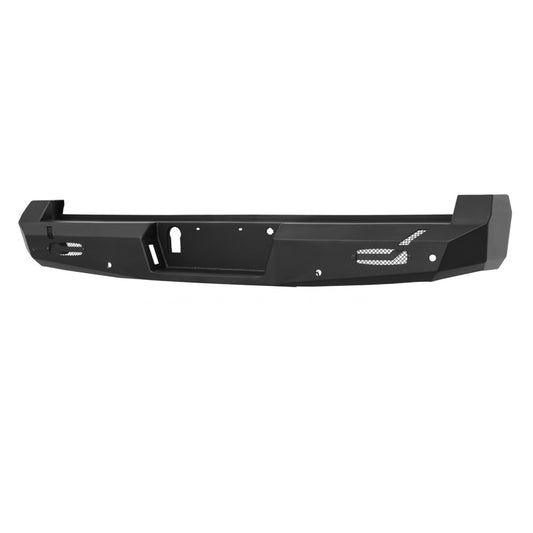 Westin 17-20 Ford F-250/350 Pro-Series Rear Bumper - Textured Black