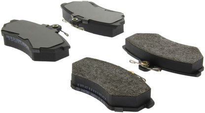 StopTech Street Brake Pads