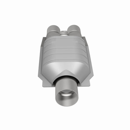 MagnaFlow Universal Catalytic Converter 2/2.5 Single O2 Boss