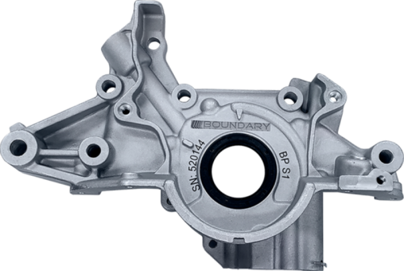 Boundary 91.5-00 Ford/Mazda BP 1.6L/1.8L Non-VVT I4 Oil Pump Assembly (w/o Crank Seal)