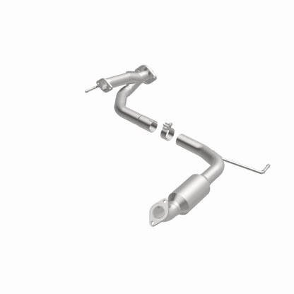 MagnaFlow Direct Fit Catalytic Converter 05-09 Tacoma 4L D/S rr OEM