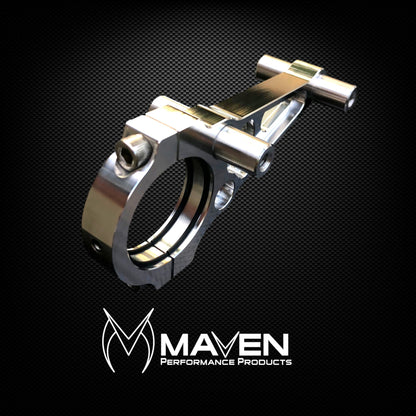 Maven Performance - IGNITION COIL MOUNT TUBE CLAMP