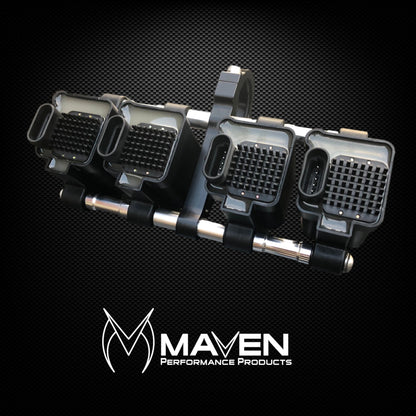 Maven Performance - IGNITION COIL MOUNT TUBE CLAMP