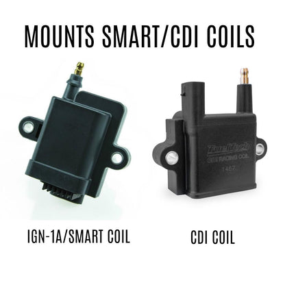 Maven Performance - IGNITION COIL MOUNT TUBE CLAMP