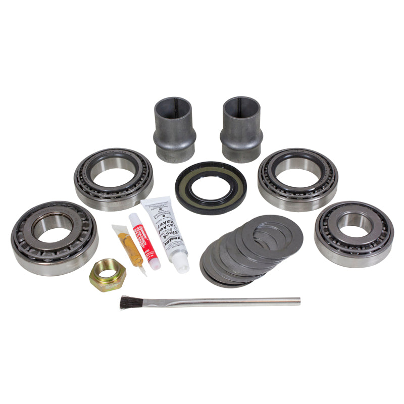 Yukon Gear Master Overhaul Kit For Isuzu