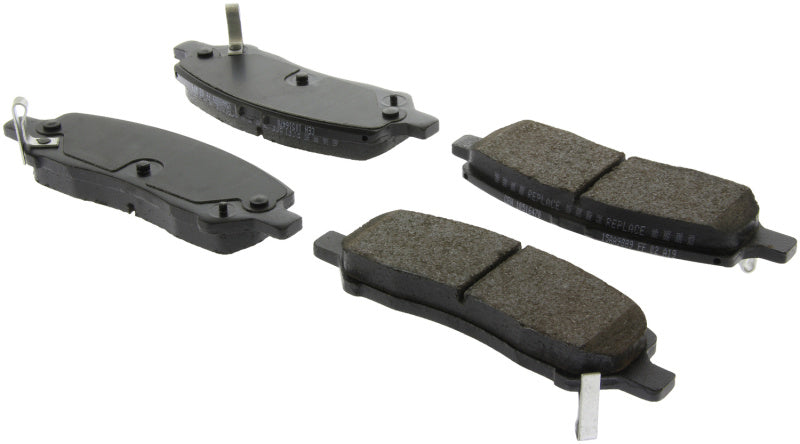 StopTech Street Brake Pads - Front