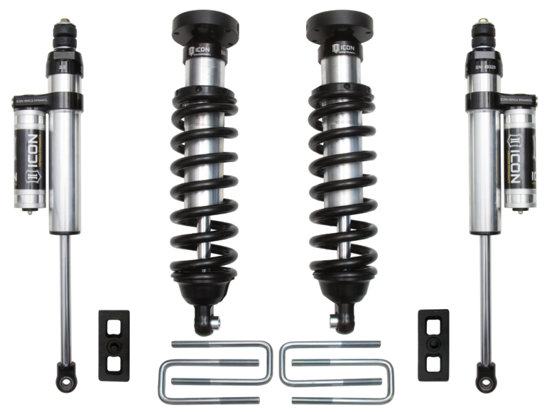 ICON 00-06 Toyota Tundra 0-2.5in Stage 3 Suspension System