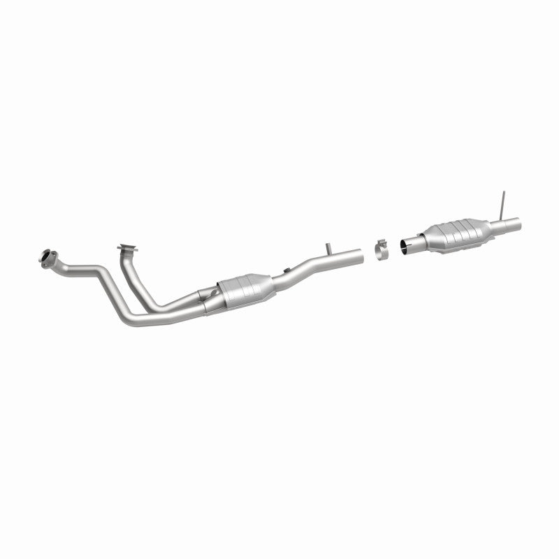 MagnaFlow Direct Fit Catalytic Converter 96 Ford F-150 4.9L