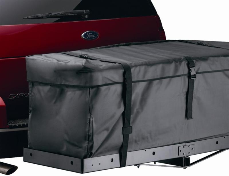 Lund Universal Heavy Duty Cargo Storage Bag 60in X 18in X 18in - Black