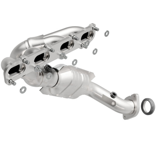 MagnaFlow Direct Fit Catalytic Converter 04-06 Cadillac XLR 4.6L Passenger Side