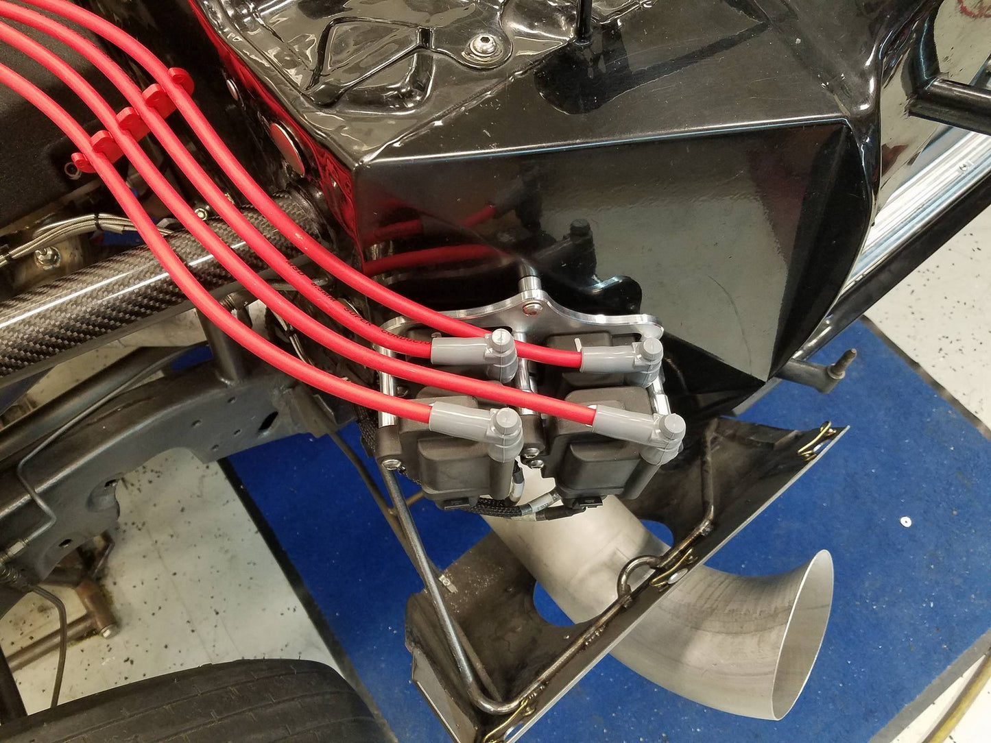 Maven Performance - IGN-1A COIL MOUNTS- STACKED