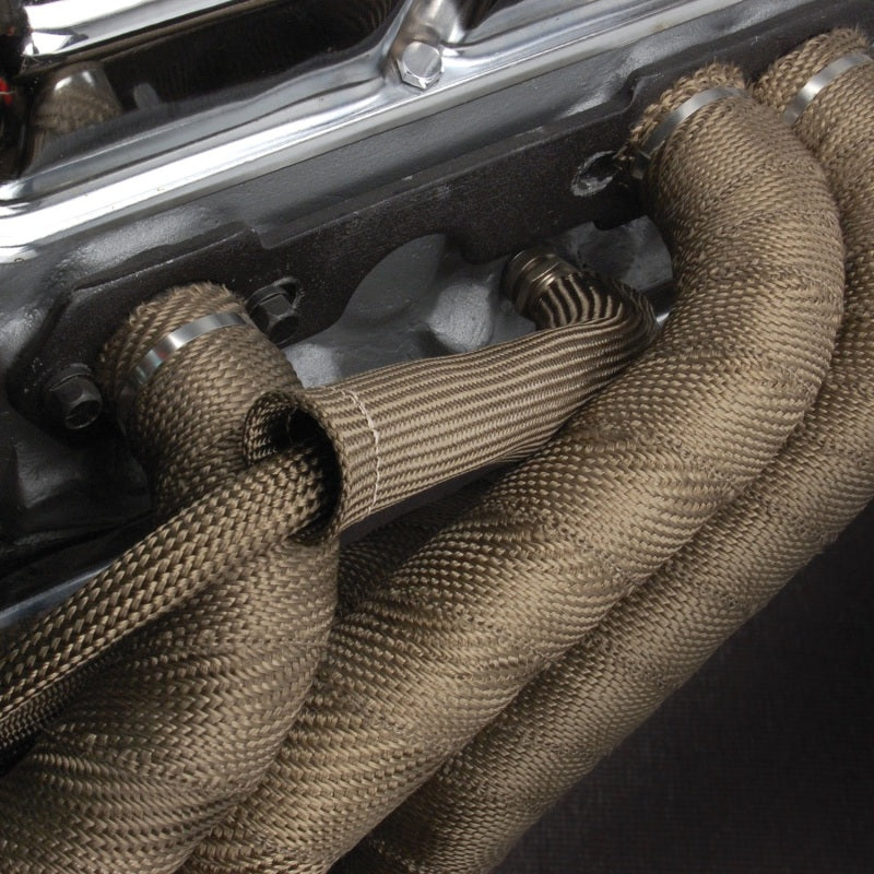 DEI - Exhaust Wrap 2in x 50ft - Titanium