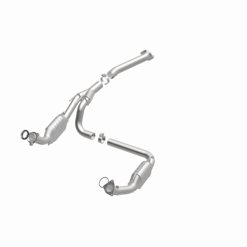 MagnaFlow Direct Fit Catalytic Converter Chevy Express 4.3L/5.4L