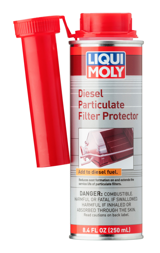 LIQUI MOLY 250mL Diesel Particulate Filter Protector