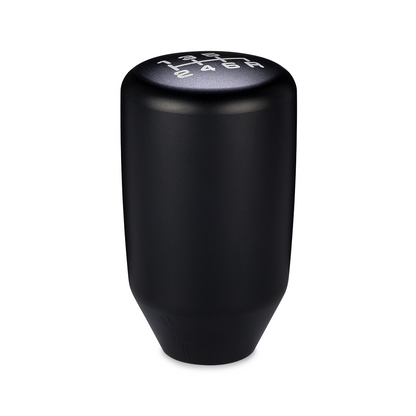 Acuity - ESCO-T6 Shift Knob in Satin Black Finish (M10X1.5)