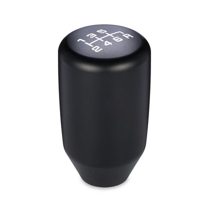 Acuity - ESCO-T6 Shift Knob in Satin Black Finish (M10X1.5)