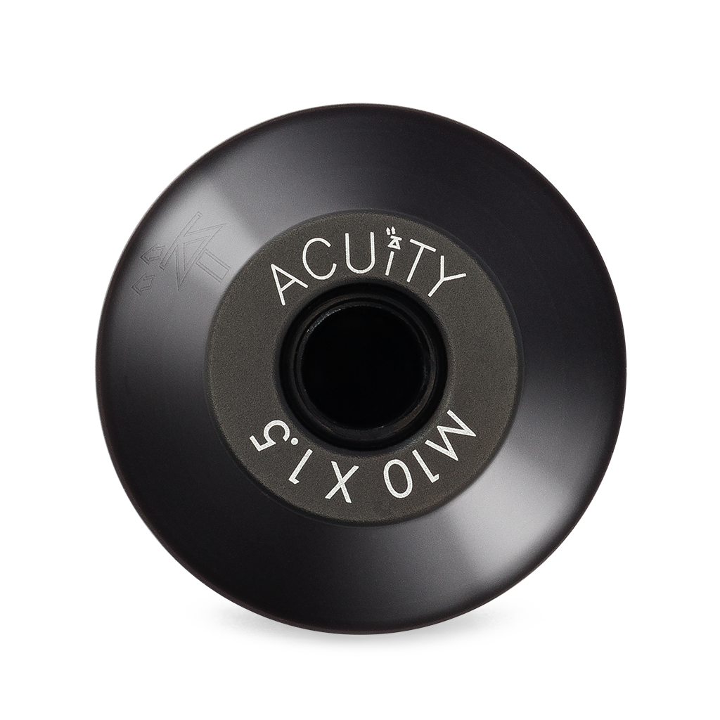 Acuity - ESCO-T6 Shift Knob in Satin Black Finish (M10X1.5)