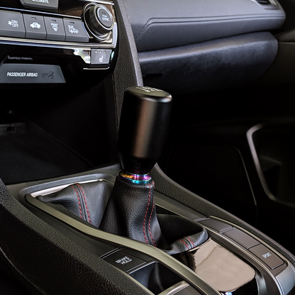 Acuity - ESCO-T6 Shift Knob in Satin Black Finish (M10X1.5)