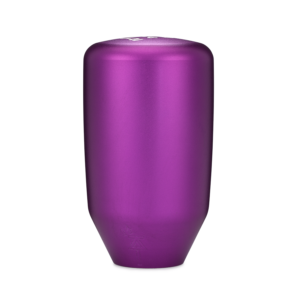 Acuity - ESCO-T6 Shift Knob in Satin Purple Finish (M10X1.5)