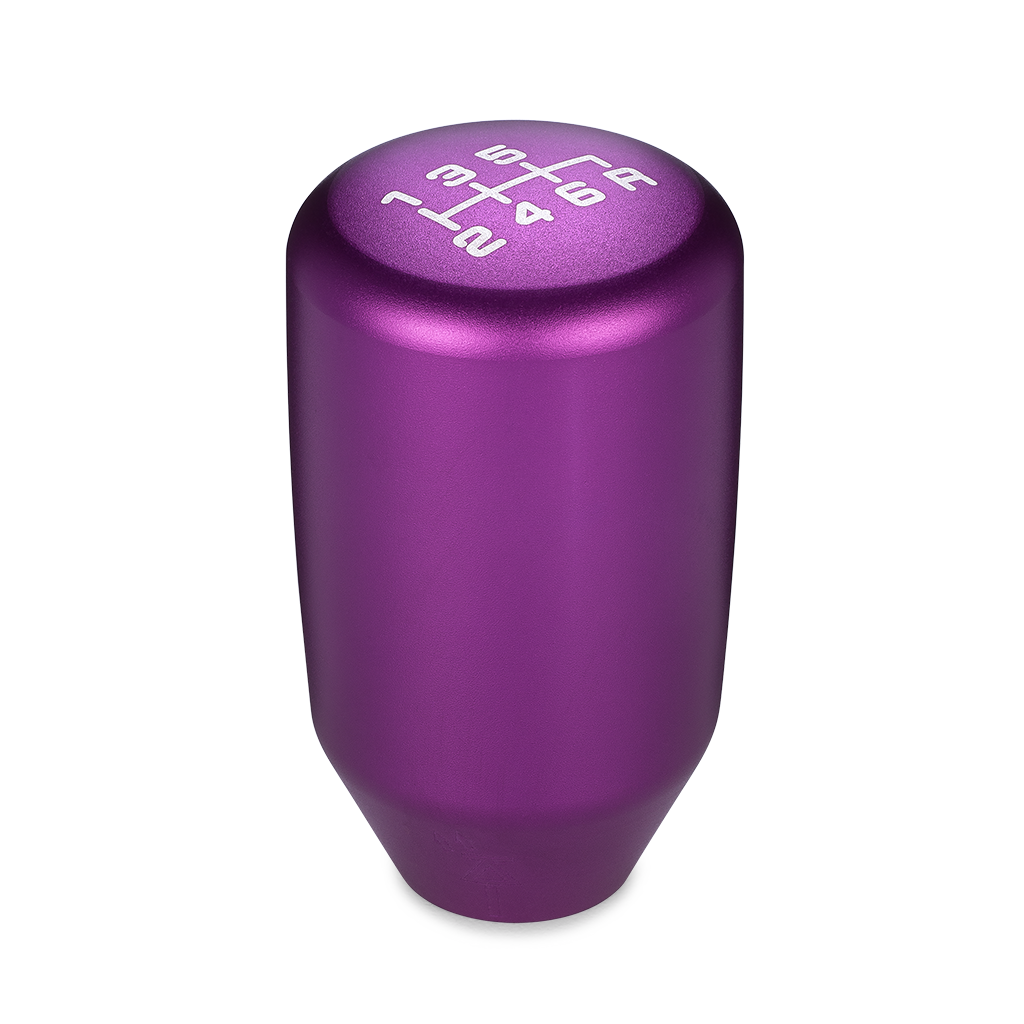 Acuity - ESCO-T6 Shift Knob in Satin Purple Finish (M10X1.5)