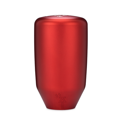 Acuity - ESCO-T6 Shift Knob in Satin Red Finish (M10X1.5)