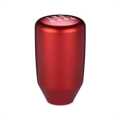 Acuity - ESCO-T6 Shift Knob in Satin Red Finish (M10X1.5)