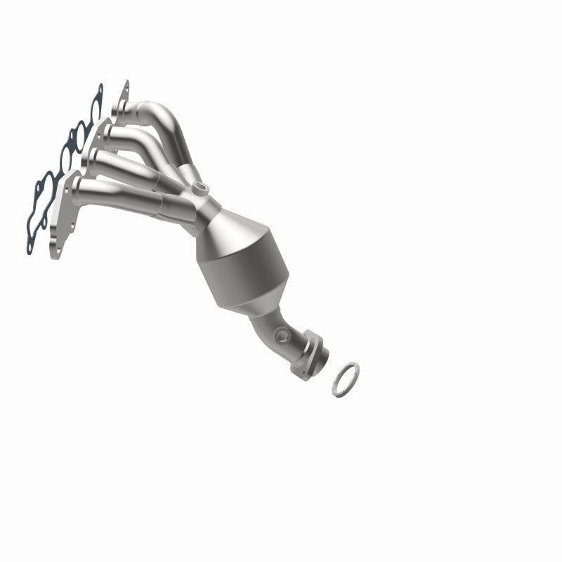 MagnaFlow Direct Fit Catalytic Converter 2008 Mazda 6 2.3L Manifold