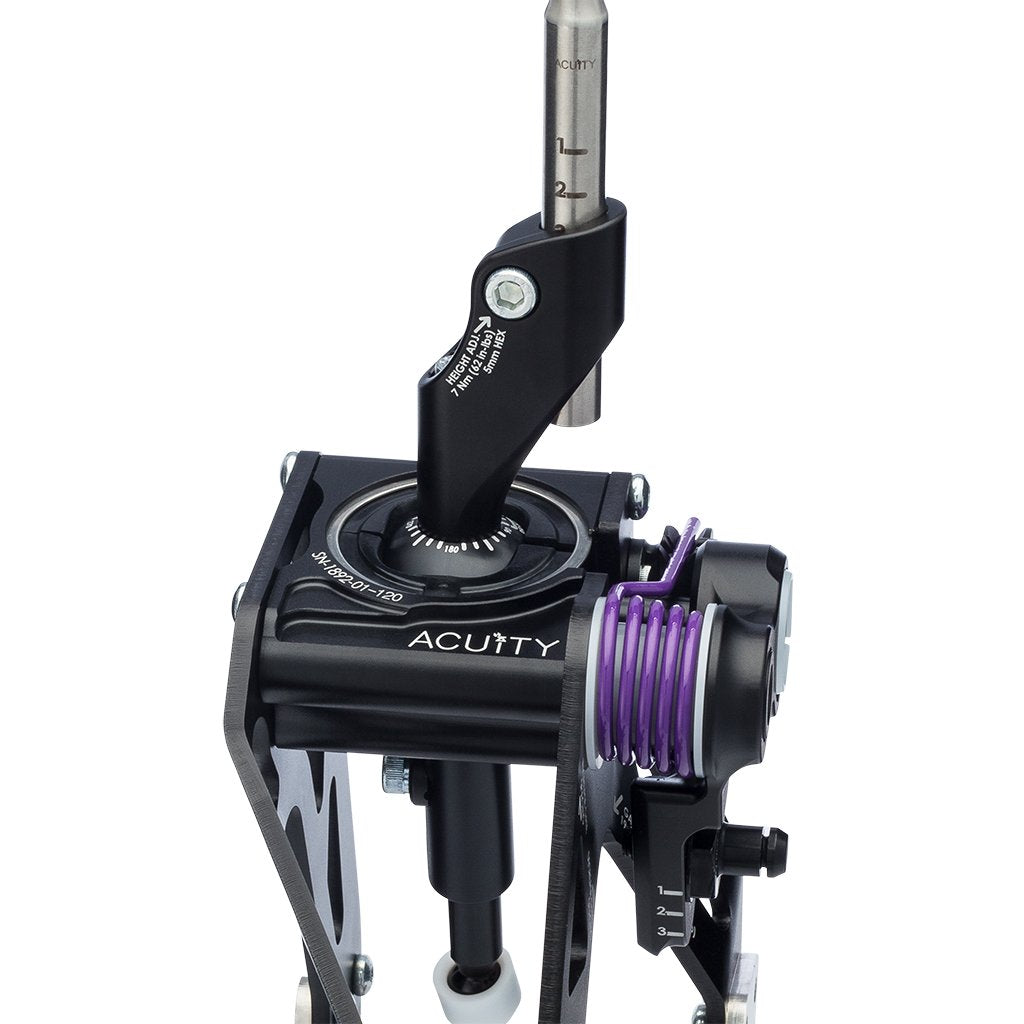 Acuity - 10th Gen Civic Fully Adjustable Performance Short Shifter