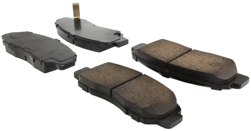 StopTech Street Touring 03-07 Honda Accord V6 A/T Front Brake Pads