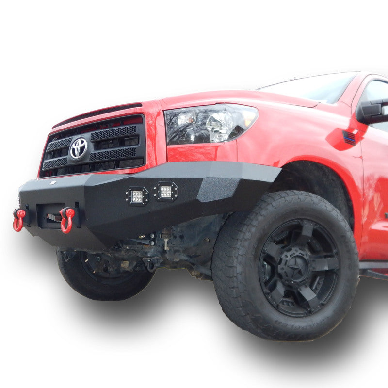 DV8 Offroad 07-13 Toyota Tundra Front Bumper