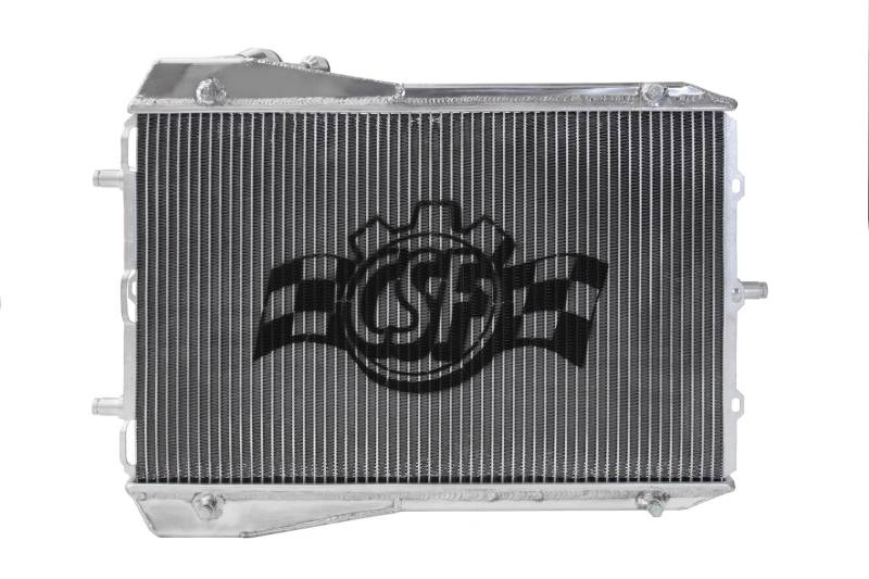 CSF Porsche 911 Turbo/GT2 (996 & 997) Right Side Radiator