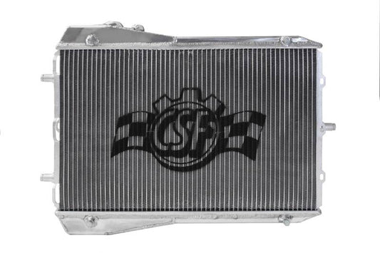 CSF Porsche 911 Turbo/GT2 (996 & 997) Right Side Radiator