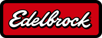 Edelbrock Two Piece Front Cover