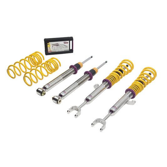 KW Coilover Kit V3 13+ BMW M5 F10 (5L) Sedan (does NOT include EDC delete)