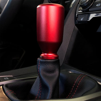 Acuity - Shift Boot Collar Upgrade (Satin Red Aluminum Finish)