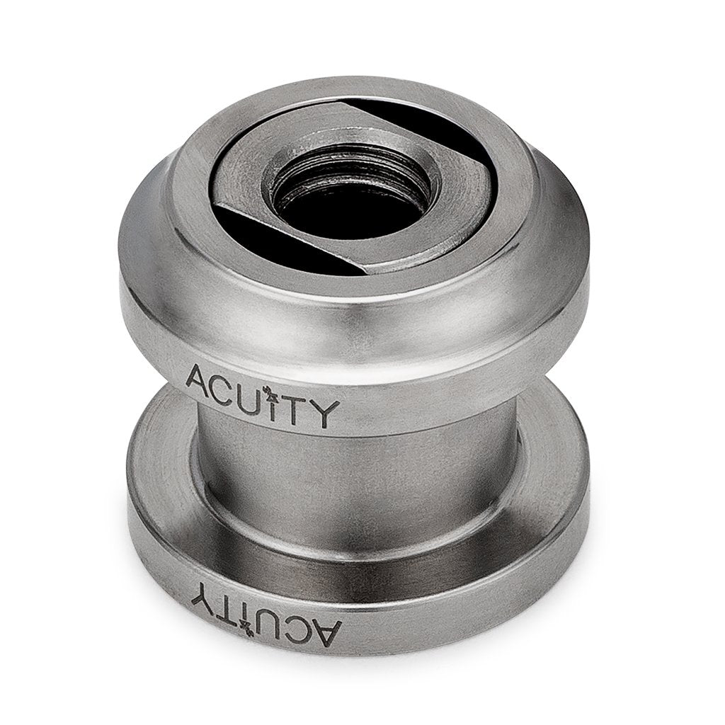 Acuity - Shift Boot Collar Upgrade (Turned Stainless Finish)