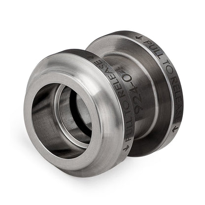 Acuity - Shift Boot Collar Upgrade (Turned Stainless Finish)