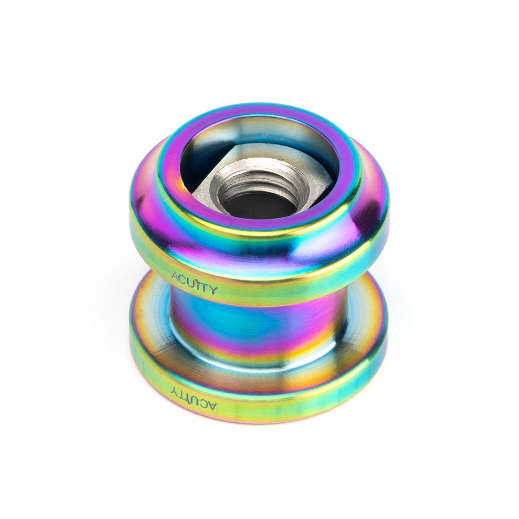 Acuity - Shift Boot Collar Upgrade (Burnt Titanium Finish)