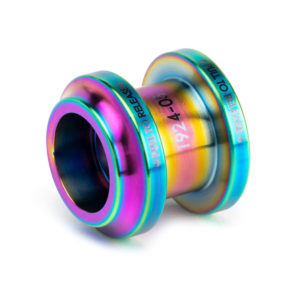 Acuity - Shift Boot Collar Upgrade (Burnt Titanium Finish)