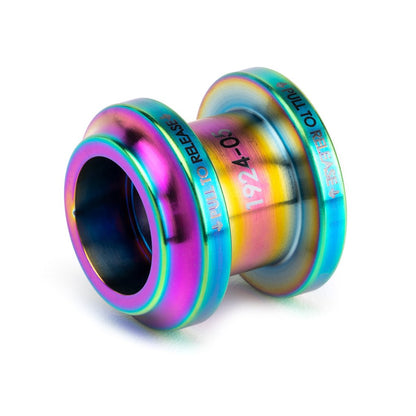 Acuity - Shift Boot Collar Upgrade (Burnt Titanium Finish)