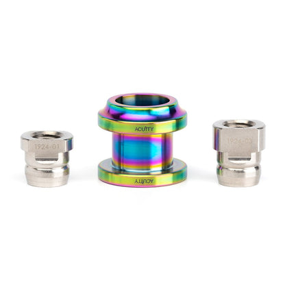 Acuity - Shift Boot Collar Upgrade (Burnt Titanium Finish)