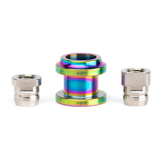 Acuity - Shift Boot Collar Upgrade (Burnt Titanium Finish)