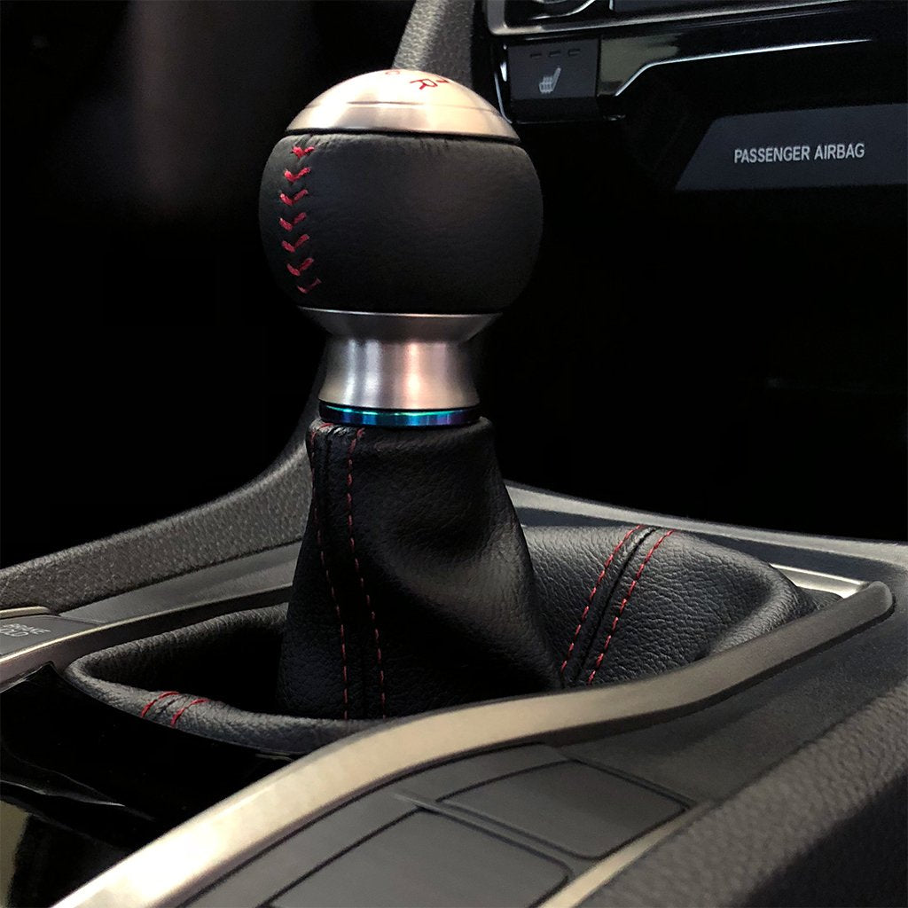 Acuity - Shift Boot Collar Upgrade (Burnt Titanium Finish)