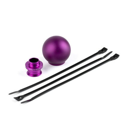 Acuity - POCO Low-Profile Shift Knob in Satin Purple Finish