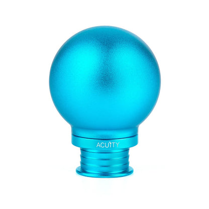 Acuity - POCO Low-Profile Shift Knob in Satin Teal Finish