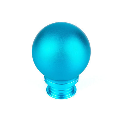 Acuity - POCO Low-Profile Shift Knob in Satin Teal Finish