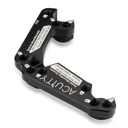 Acuity - Throttle Pedal Spacer for the Right-Hand-Drive Vehicles