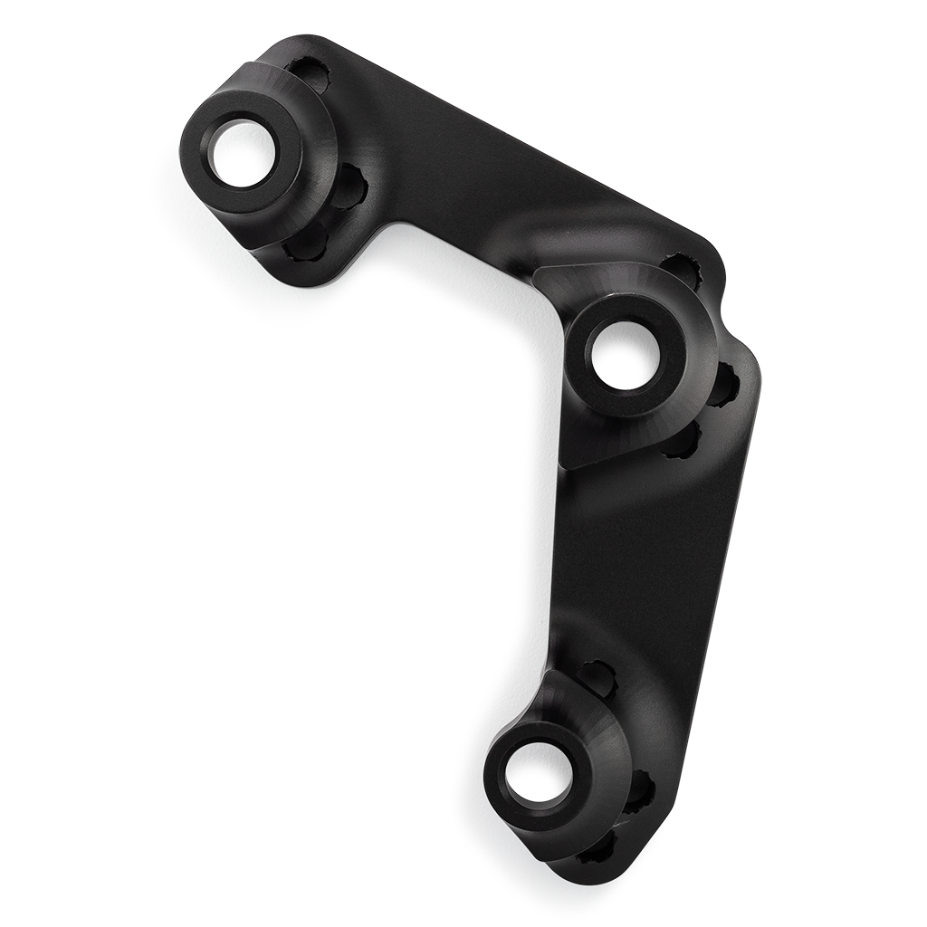 Acuity - Throttle Pedal Spacer for the Right-Hand-Drive Vehicles