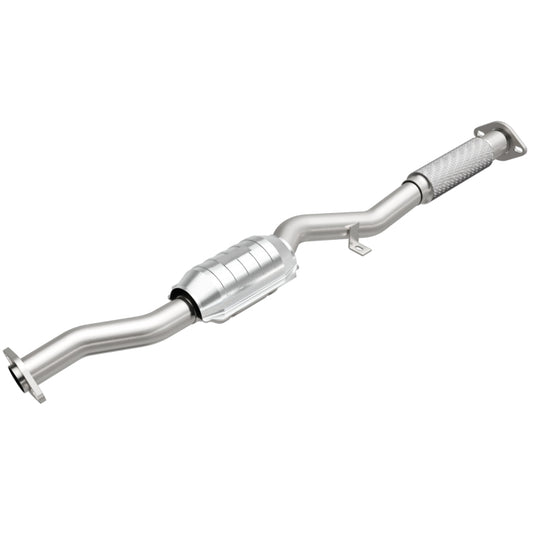 MagnaFlow Direct Fit Catalytic Converter Nissan 85-86
